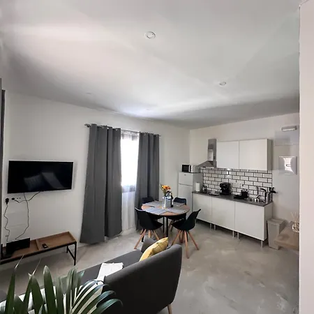 Appartement Euphorbia *