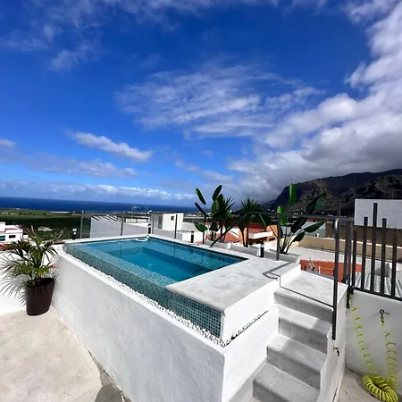 Euphorbia Apartment Los Silos