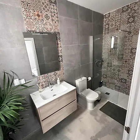 Euphorbia Apartment Los Silos